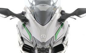 KAWASAKI NINJA H2 SX SE 2020 ZXT02A