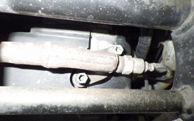 SUZUKI LET's Super Good 2001 CA4AA