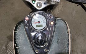 HONDA SHADOW 400 1997 NC34