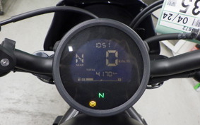 HONDA REBEL 250 S 2005 MC49
