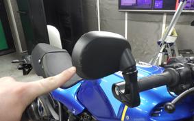 YAMAHA XSR900 2022 RN80J