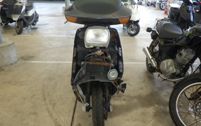 HONDA SPACY 125 Gen. 2 JF03