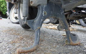 HONDA TODAY 2007 AF61