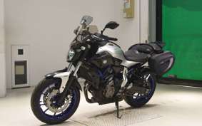 YAMAHA MT-07 ABS 2015 RM07J