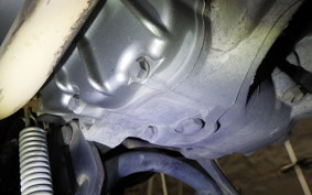 SUZUKI ADDRESS V125 G 2009 CF46A