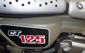 HONDA CT125 HUNTER CUB 1994 JA55