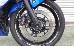SUZUKI GIXXER 250 2020 ED22B