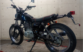 SUZUKI GLASS TRACKER BIG BOY NJ4BA