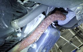 HONDA CREA SCOOPY AF55