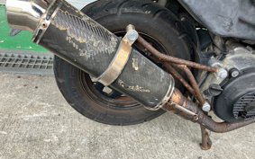 SUZUKI ADDRESS V125 CF4MA