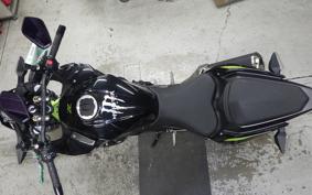 KAWASAKI Z400 Gen.2 2023 EX400L