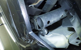 KAWASAKI NINJA 250 EX250P