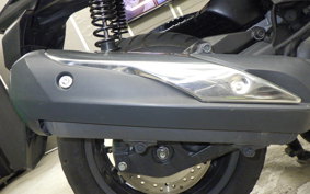HONDA FORZA 250 1994 MF13