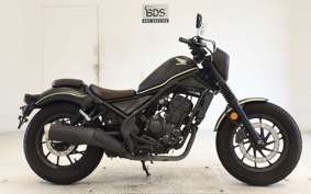 HONDA REBEL 250 S MC49