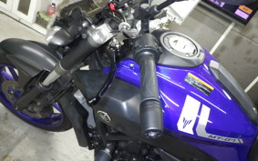 YAMAHA MT-07 ABS 2018 RM19J