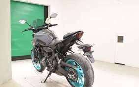 YAMAHA MT-07 2023 RM33J
