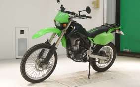 KAWASAKI KLX250D TRACKER LX250E