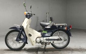 HONDA SUPER CUB50 AA01