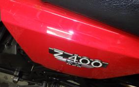 KAWASAKI ZEPHYR 400 Gen.2 1992 ZR400C