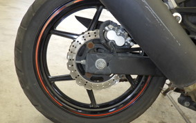 KAWASAKI NINJA 250R 2009 EX250K