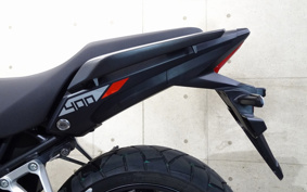 HONDA NX400 2024 NC65