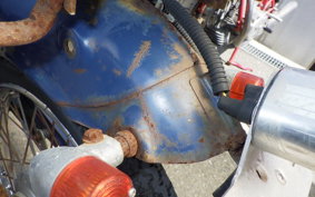 HONDA C50 SUPER CUB C50