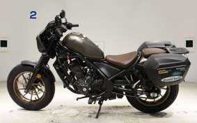 HONDA REBEL 250 S 2025 MC49