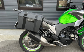 KAWASAKI VERSYS-X 250 TOURER LE250D