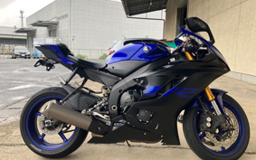 YAMAHA 6 2019 RJ27