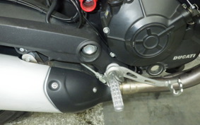 DUCATI MONSTER 797 2018