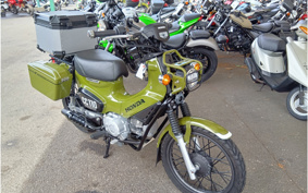 HONDA CROSS CUB JA45