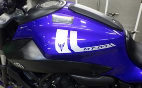 YAMAHA MT-07 ABS 2017 RM19J