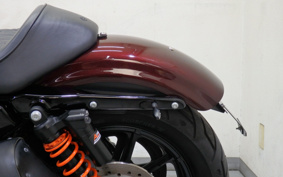HARLEY XL1200NS 2019 LP3