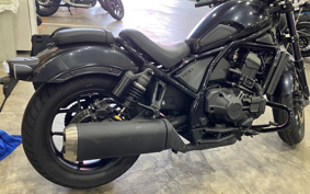 HONDA REBEL 1100 DCT 2021 SC83