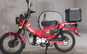 HONDA CT125 HUNTER CUB JA55