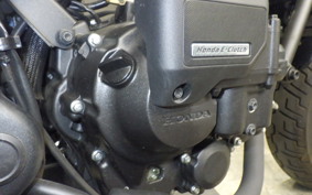 HONDA REBEL 250  S E-clutch 2009 MC49