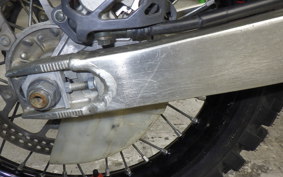 SUZUKI RM125 2012
