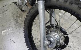 YAMAHA SEROW 225 Gen.3 DG08J