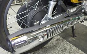 HONDA CROSS CUB 110 JA45