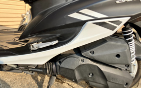 YAMAHA  CYGNUS X SR SED8J