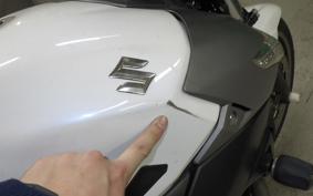 SUZUKI GSR400 A 2015 GK7EA