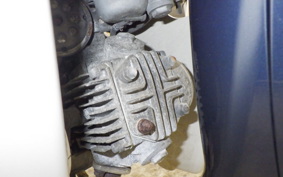 HONDA C90 SUPER CUB E 2022 HA02