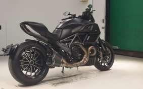 DUCATI DIAVEL DARK 2016