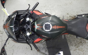 KAWASAKI NINJA 250 2023 EX250P