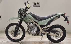 KAWASAKI KLX230ｼｪﾙﾊﾟ 2025 LX232A