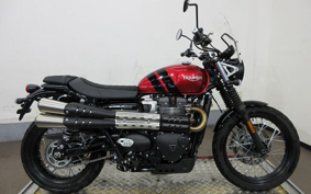 TRIUMPH SCRAMBLER 900 2022 DAD78G