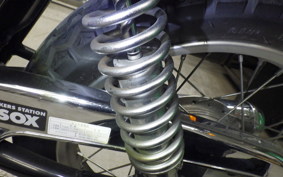 YAMAHA SR400 Gen.4 2013 RH03J