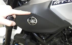 YAMAHA MT-07 2025 RM48J