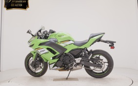 KAWASAKI NINJA 650 A 2025 ER650S
