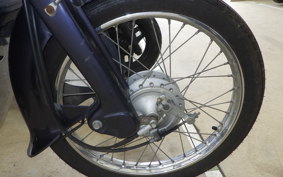 HONDA C50 SUPER CUB AA01